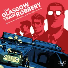 The Glasgow Train robbery box
