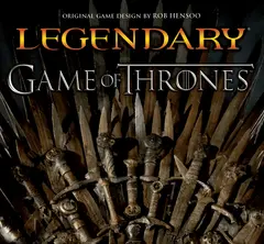 Legendary: Game of Thrones Deck Building Game box