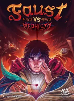 Faust vs Mephisto box