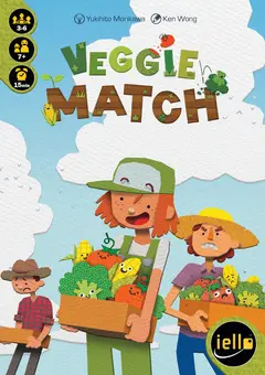 Veggie Match box