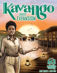Kavango: Lodges Expansion box