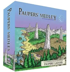 Paupers' Medley box