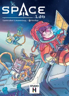 Space Lab box