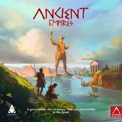 Ancient Empires box