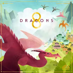 8 Dragons box