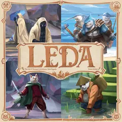 LEDA box