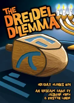 Holiday Hijinks #14: The Dreidel Dilemma box