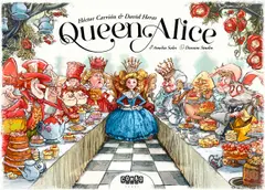 Queen Alice box