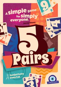 5Pairs box