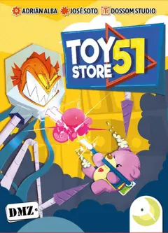 Toy Store 51 box