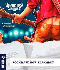 Rock Hard 1977: Ear Candy box
