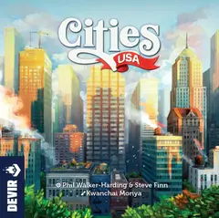 Cities USA box