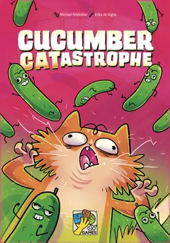 Cucumber Catastrophe box