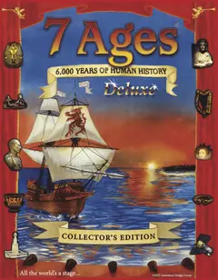 7 Ages Collector's Edition box