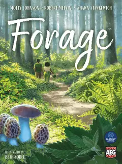 Forage box