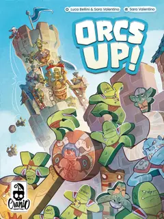 Orcs up! box