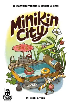 Minikin City box