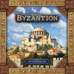 Byzantion: The Justinian Era box