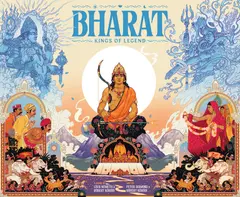 Bharat: Kings of Legend box