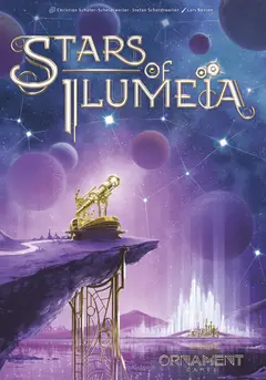 Stars of Ilumeïa box