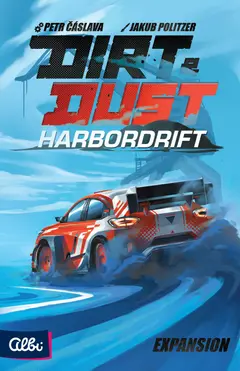 Dirt & Dust: Harbordrift box
