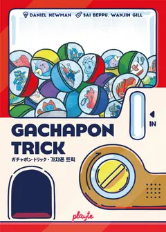 Gachapon Trick box