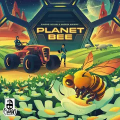 Planet Bee box