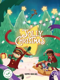 Jolly Christmas box