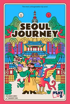 Seoul Journey box