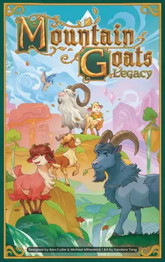 Mountain Goats Legacy box
