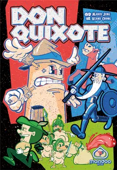 Don Quixote box