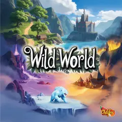 Wild World box