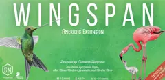 Wingspan: Americas Expansion box