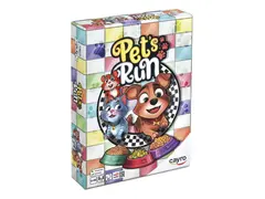 PET´S RUN box