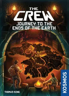 The Crew: Journey to the Ends of the Earth box