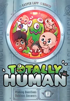 Totally Human box