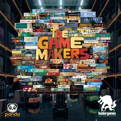 The Game Makers box