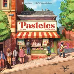 Pasteles box