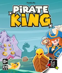 Pirate King box