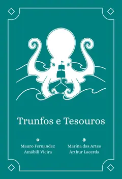 Trunfos e Tesouros box