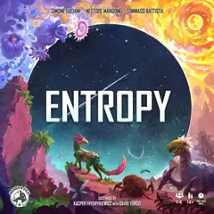 Entropy box
