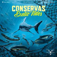 Conservas Exotic Tides box