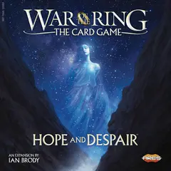 War of the Ring The Card Game - Hope and Despair box