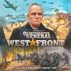 Quartermaster General: West Front box
