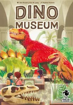 Dino Museum box