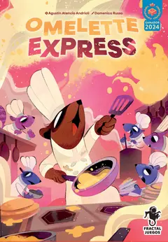 Omelette Express box