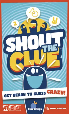 Shout the Clue box