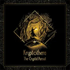Kryptothera: The Cryptid Pursuit box