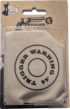 Trigger Warning box