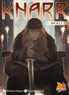 Knarr Skali box
